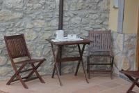 Půdorys ubytování Casa Rural La Indiana I y II