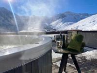 Gallery image of Langley Hôtel Tignes 2100 in Tignes