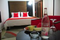 Nápoje v ubytování hôtel LE PACHA