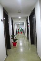 Půdorys ubytování hôtel LE PACHA