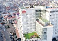 Γενική άποψη της πόλης Pontianak ή θέα της πόλης από  αυτό το ξενοδοχείο