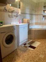 Půdorys ubytování Apartmá Doubek