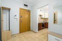 Kuchnia lub aneks kuchenny w obiekcie Sleepway Apartments - Garbary 95-78