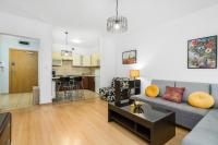 Kuchnia lub aneks kuchenny w obiekcie Sleepway Apartments - Garbary 95-78