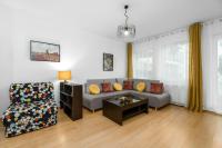 Część wypoczynkowa w obiekcie Sleepway Apartments - Garbary 95-78