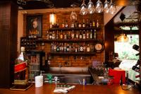 Lounge nebo bar v ubytování Urikana Boutique Hotel