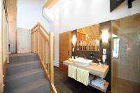 Půdorys ubytování Hotel Dorfstadl
