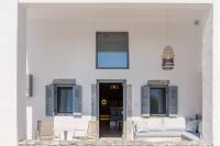 Balkón nebo terasa v ubytování Casa Tholari Al Mare