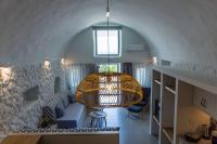 Posezení v ubytování Casa Tholari Al Mare