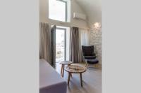 Posezení v ubytování Casa Tholari Al Mare