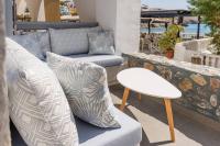 Posezení v ubytování Casa Tholari Al Mare