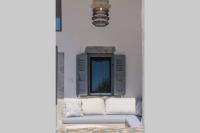 Půdorys ubytování Casa Tholari Al Mare