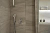 Kúpeľňa v ubytovaní Charitos IΧ, Chic n modern 2BD Apt