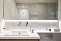 Kúpeľňa v ubytovaní Charitos IΧ, Chic n modern 2BD Apt