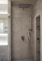 Kúpeľňa v ubytovaní Charitos IΧ, Chic n modern 2BD Apt