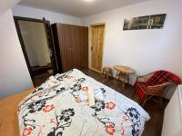 A bed or beds in a room at Privat Greta