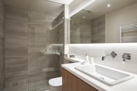 Kúpeľňa v ubytovaní Charitos IΧ, Chic n modern 2BD Apt