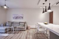 Posedenie v ubytovaní Charitos IΧ, Chic n modern 2BD Apt