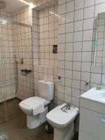 Kúpeľňa v ubytovaní Apartamentos Casapalma Centro Histórico