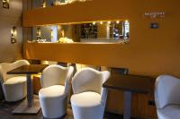 A seating area at Hotel Ristorante San Carlo