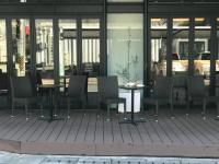 アットインホテル豊田市駅にあるレストランまたは飲食店