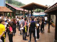 Hosté ubytování Albergue La Posada Cangas de Onis