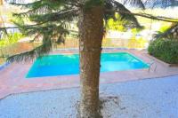 Bazén v ubytovaní VILLA CERCA DE LA PLAYA,PISCINA PRIVADA,BBq alebo v jeho blízkosti