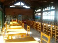 Restaurace v ubytování Albergue La Posada Cangas de Onis