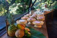 Matur á eða í nágrenni hótelsins