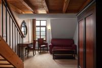 Część wypoczynkowa w obiekcie Hotel Javor