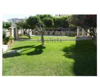 A garden outside APARTAMENTO SOL Y PLAYA