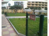 A garden outside APARTAMENTO SOL Y PLAYA