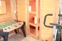 Půdorys ubytování Rolsø Retreat