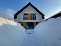 Highlander House v zime