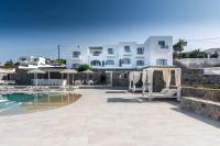 Bazén v ubytovaní Olea Bay Hotel alebo v jeho blízkosti
