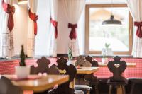 A restaurant or other place to eat at Boutique Hotel Eggele