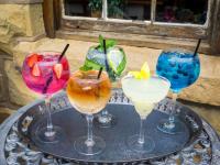 Drinks på Fouriesburg Country Inn