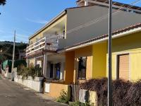 The building in which Az apartmant is located