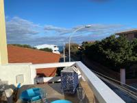 A balcony or terrace at L'Ancora La Ciaccia