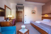 Posteľ alebo postele v izbe v ubytovaní Hotel Plaža