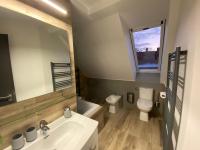 Kúpeľňa v ubytovaní Minaret Residence & Relax Pécs
