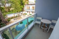 Bazén v ubytování Casa Valeria Boutique Hotel nebo v jeho okolí