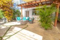 Zahrada ubytování Casa Valeria Boutique Hotel