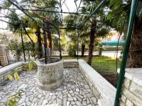 Ogród w obiekcie Villa Palma Rovinj