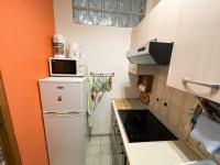 Kuchnia lub aneks kuchenny w obiekcie Villa Palma Rovinj
