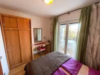 Łóżko lub łóżka w pokoju w obiekcie Villa Palma Rovinj