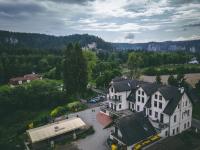 Przyroda w pobliżu tego hotelu