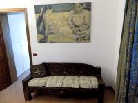 Posedenie v ubytovaní Casa Nuccia gentili david