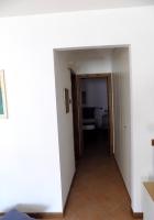 Plán poschodí v ubytovaní Casa Nuccia gentili david