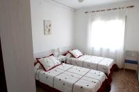 Posteľ alebo postele v izbe v ubytovaní Casa Rosales 4